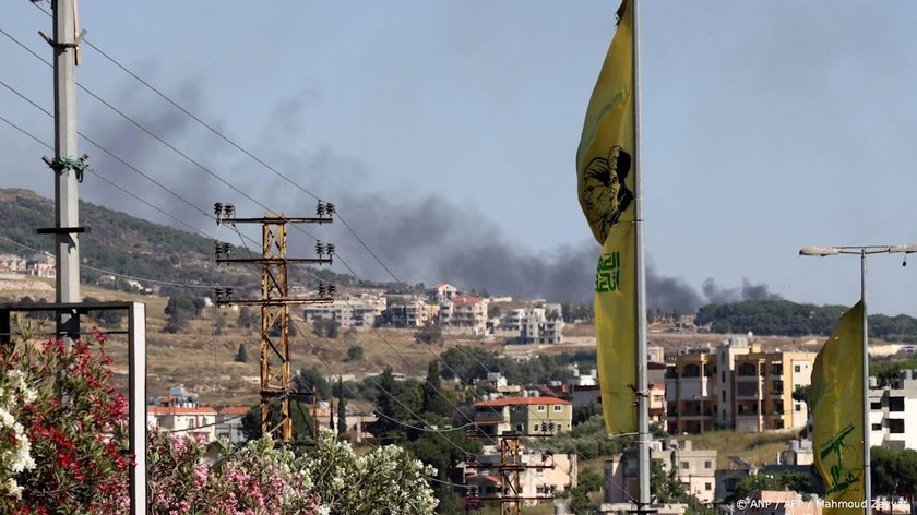 Israël en Hezbollah eens over staakt-het-vuren