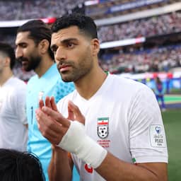 Iran woedend op FIFA: 'Denk dat wij het meest onderdrukte team van dit WK zijn'