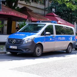 Duitse politie stopt Nederlandse automobilist met zelfgemaakt zwaailicht