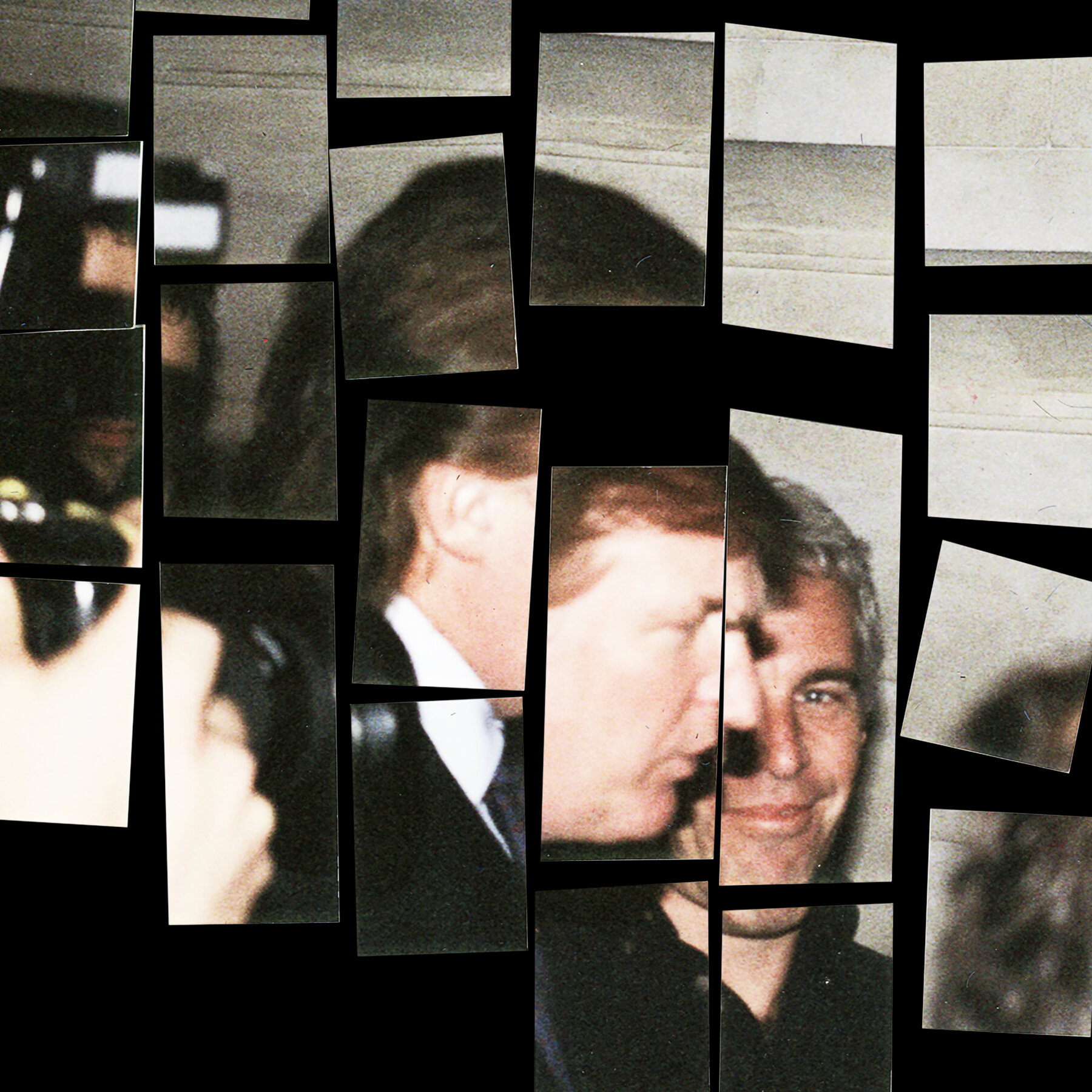 Opinion | Jeffrey Epstein Haunts the White House