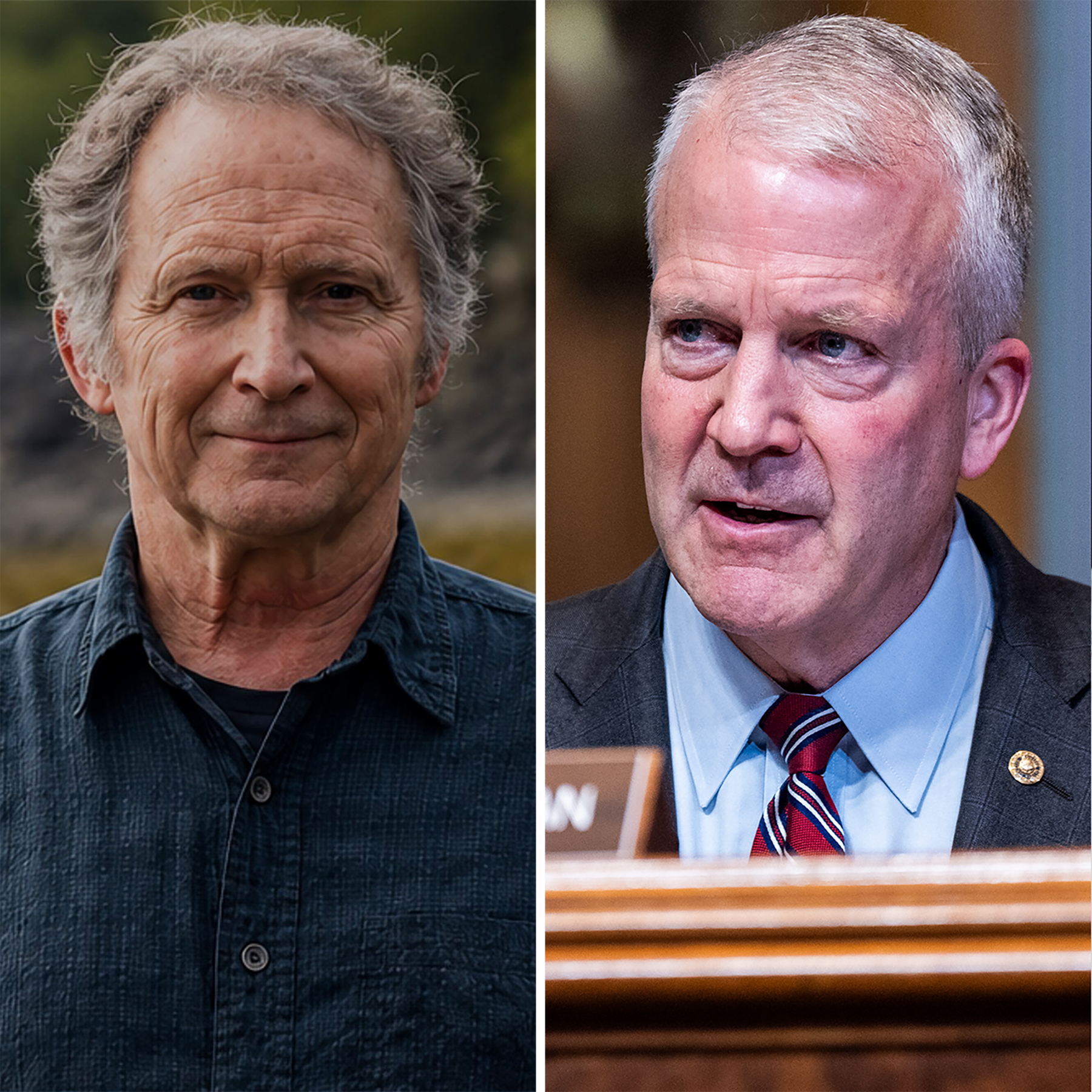 Dan Sullivan Namesake Is Disqualified From Alaska Senate Ballot