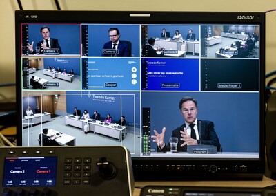 Kijk mee: coronaverhoor met zorginspecteur en hoogleraar ouderenzorg