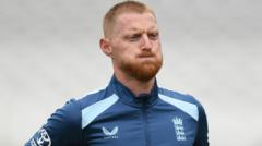 Lord Botham criticises Stokes for breaking curfew