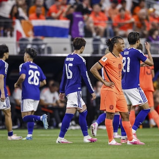 Koeman over dramatische drievoudige wissel die Nederland zege tegen Japan kostte: ‘Ik heb geen spijt’