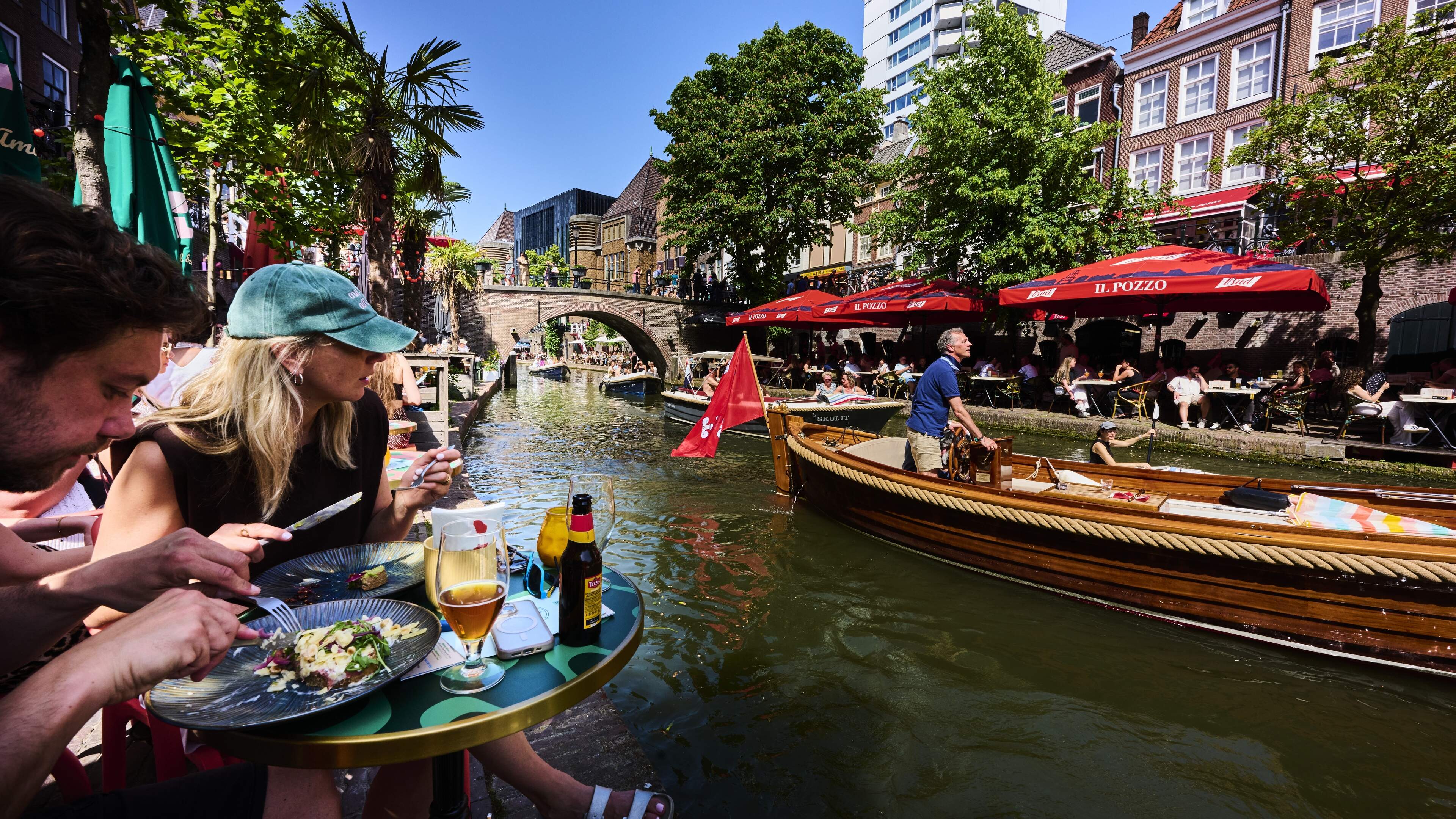 Nog even geduld: dit is wanneer het weer zomers warm wordt