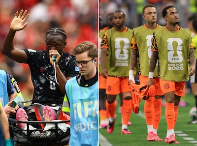 Tranen bij Canada na beenbreuk en 18 spelers in voetsporen van vaders: dit gebeurde op het WK terwijl jij sliep