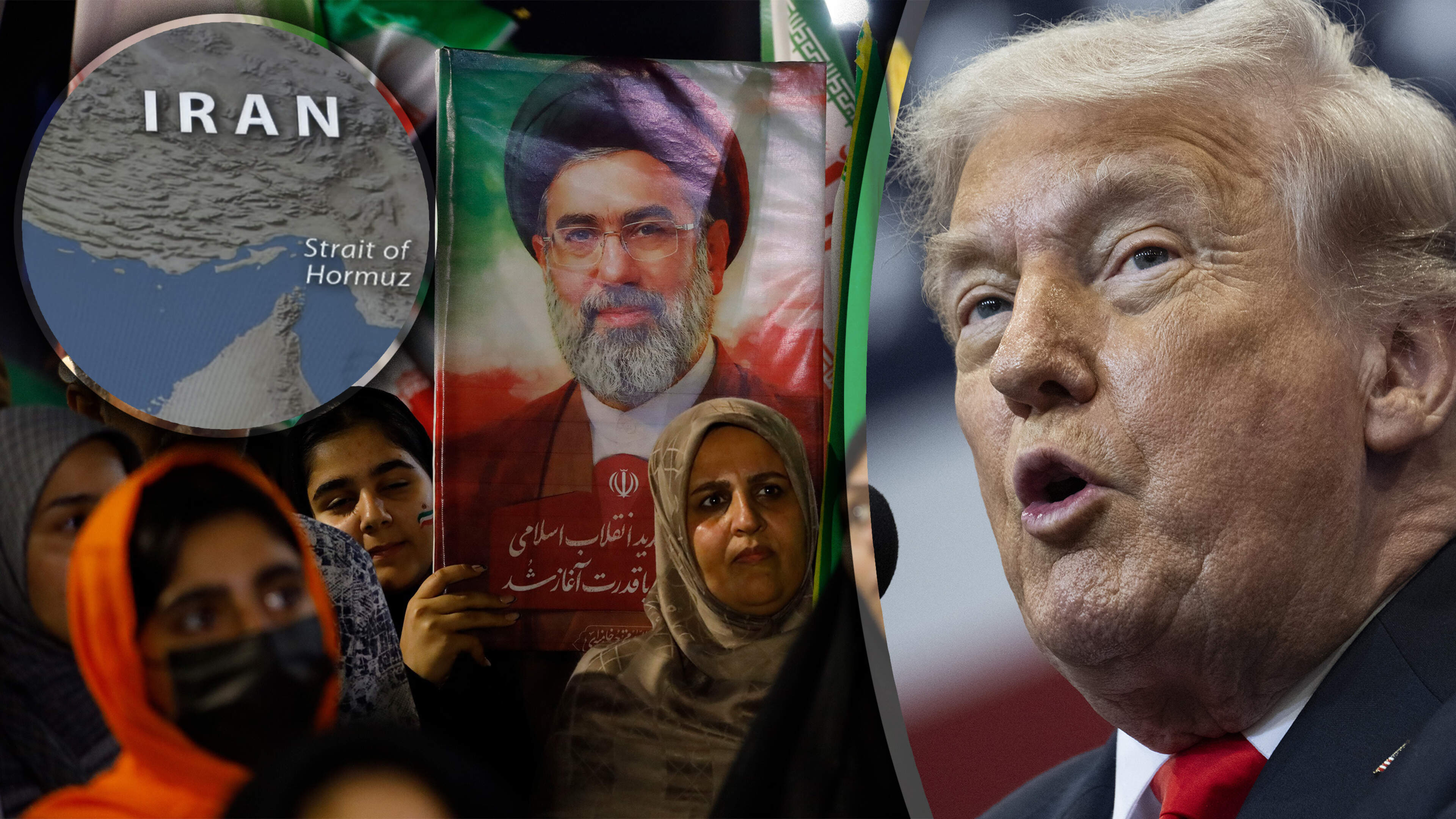 LIVE | Qatarese delegatie naar Teheran voor vredesdeal tussen Iran en VS