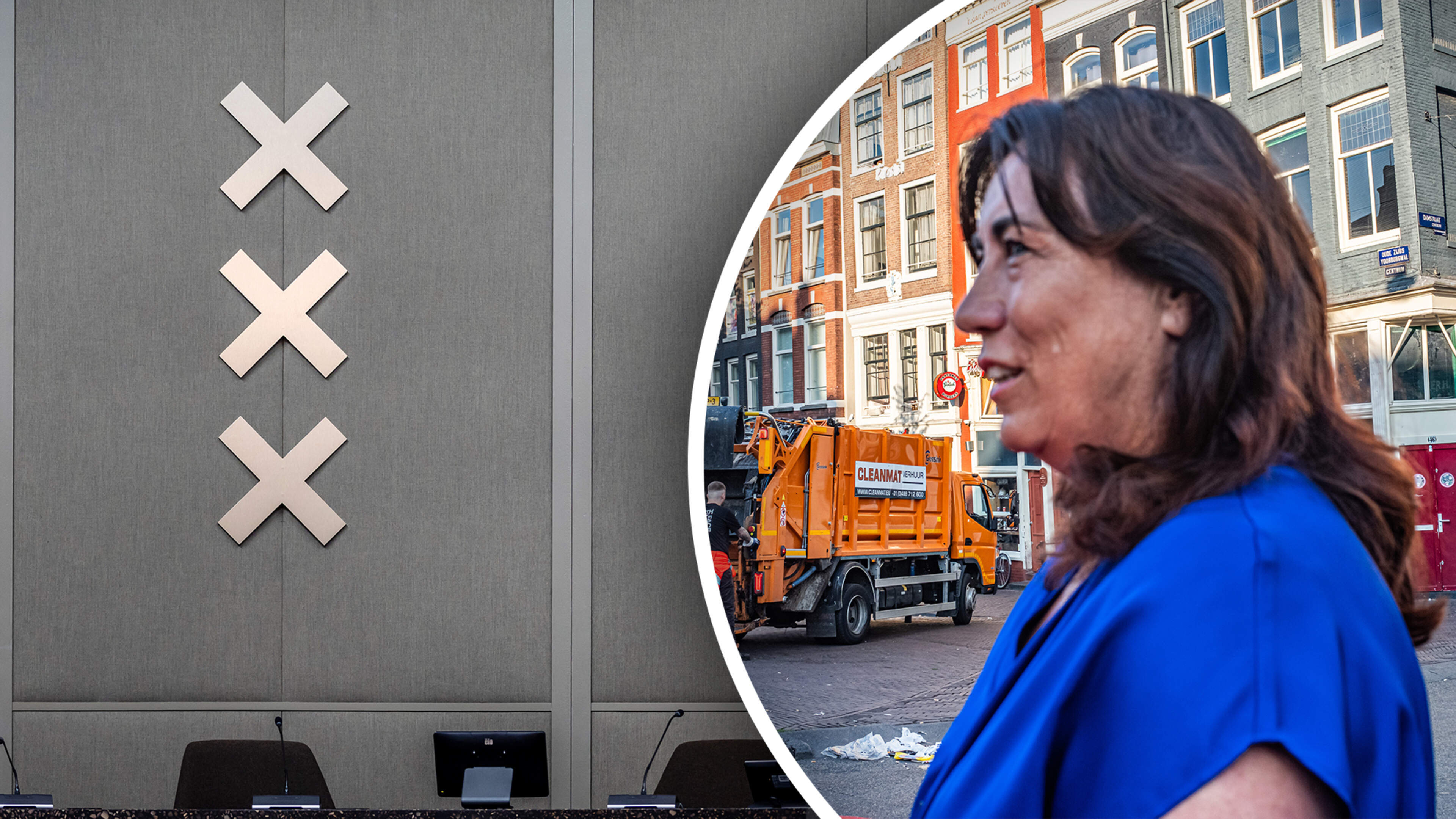 Kamran Ullah over vertrek PvdA-wethouder: ‘Ze deed precies als Trump. Tijd voor excuses’