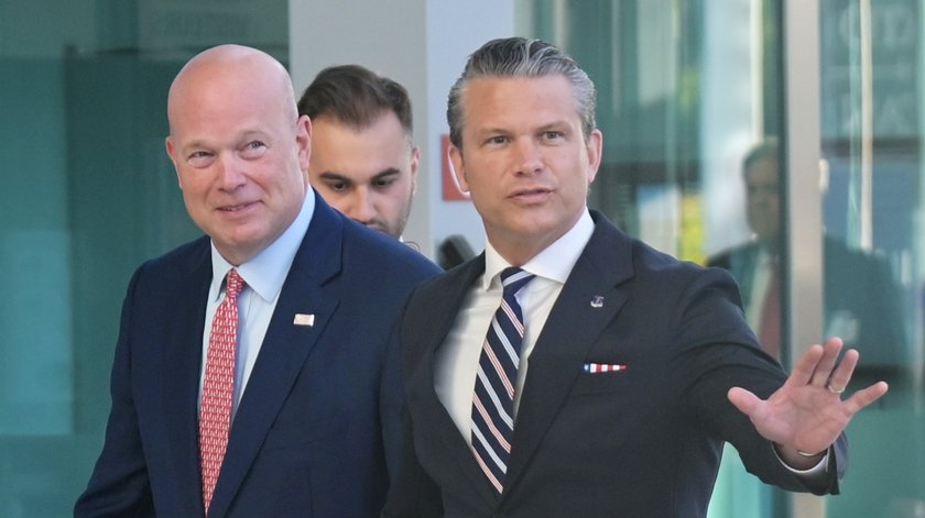Hegseth kondigt heroverweging Amerikaanse middelen en bases in Europa aan