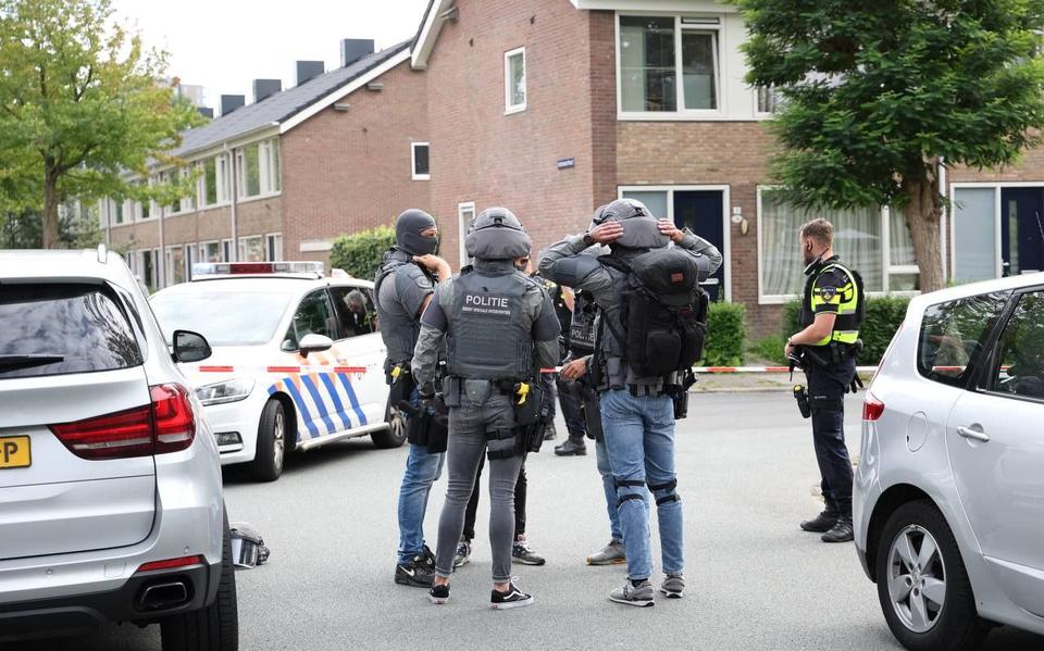 Politie jaagt met drones op hangjongeren in Groningen. ‘De grens is bereikt’