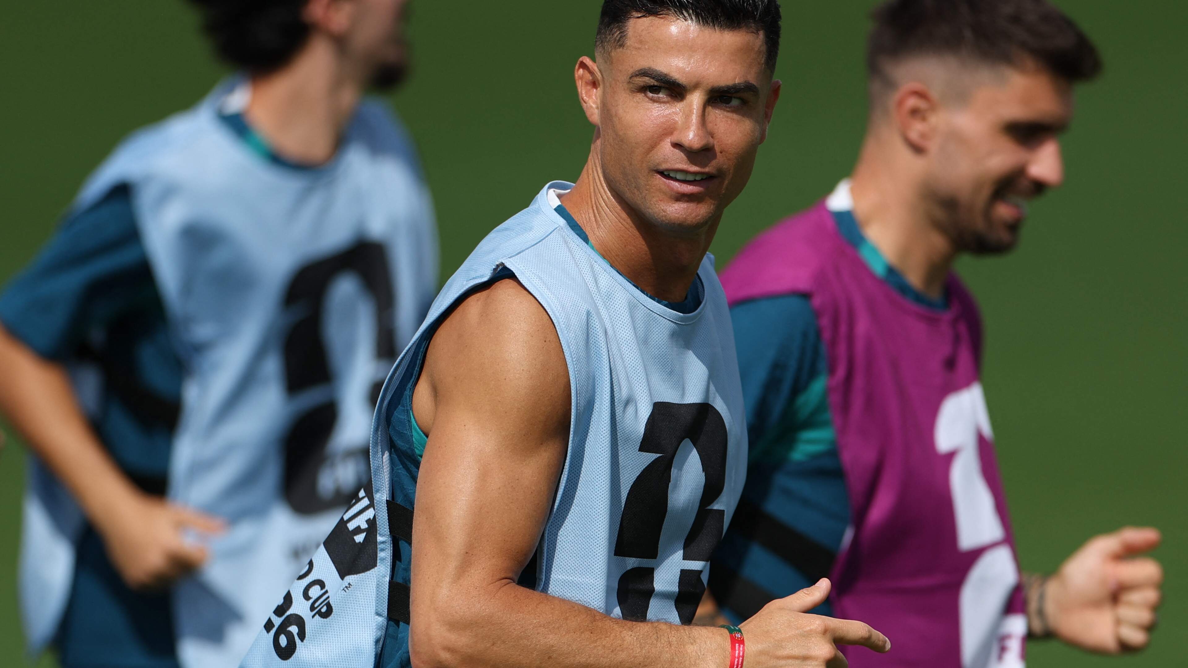 LIVE WK 2026 | Na Lionel Messi is het vandaag de beurt aan Cristiano Ronaldo (41)