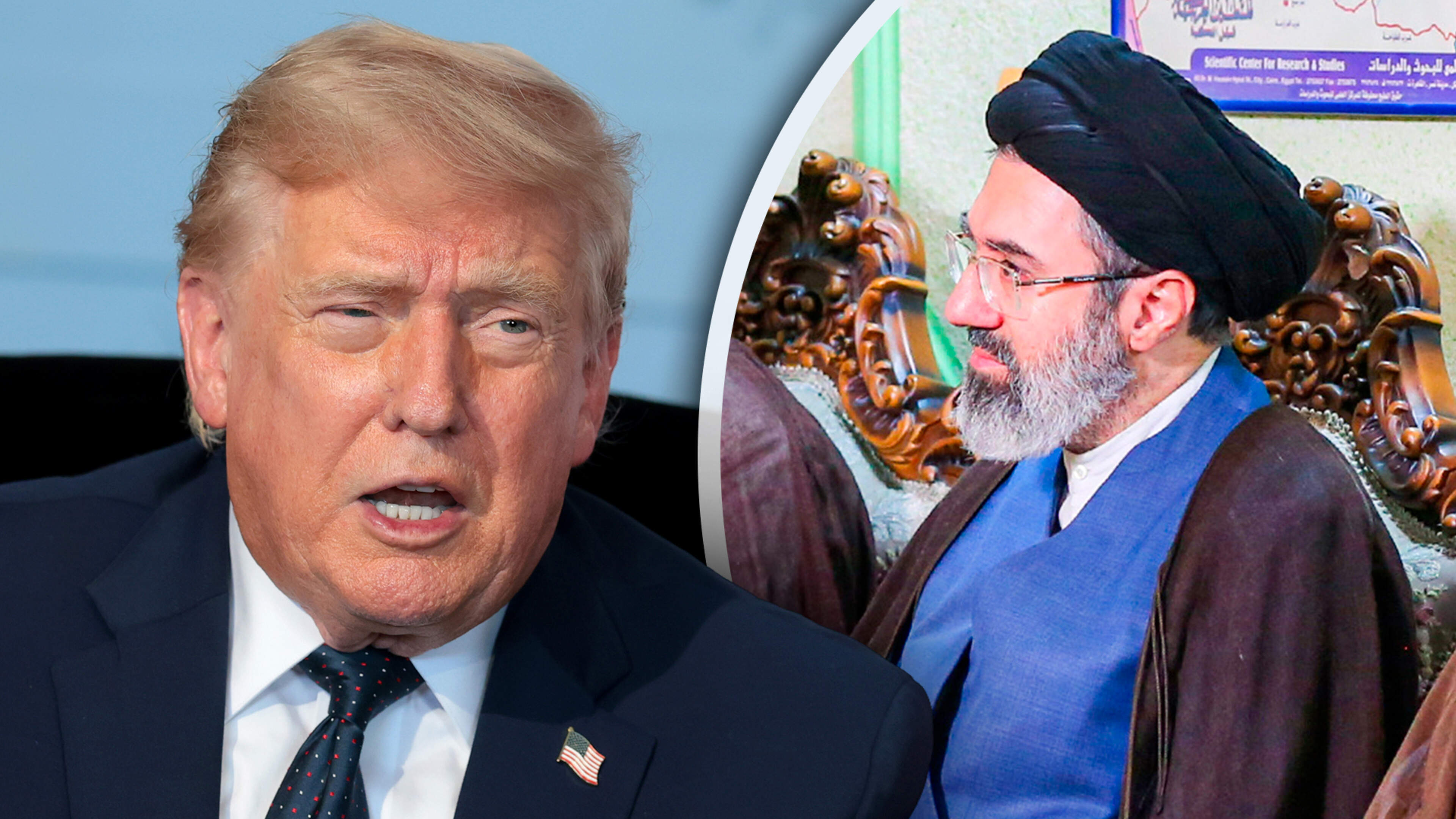 Voorlopig akkoord VS en Iran uitgelekt: dit zijn de veertien punten uit het vredesplan