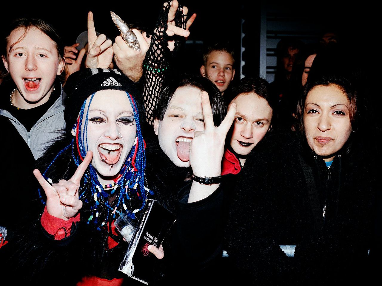 Punkers, gothics en ‘Mods’: in Londen opent het Museum of Youth Culture zijn deuren