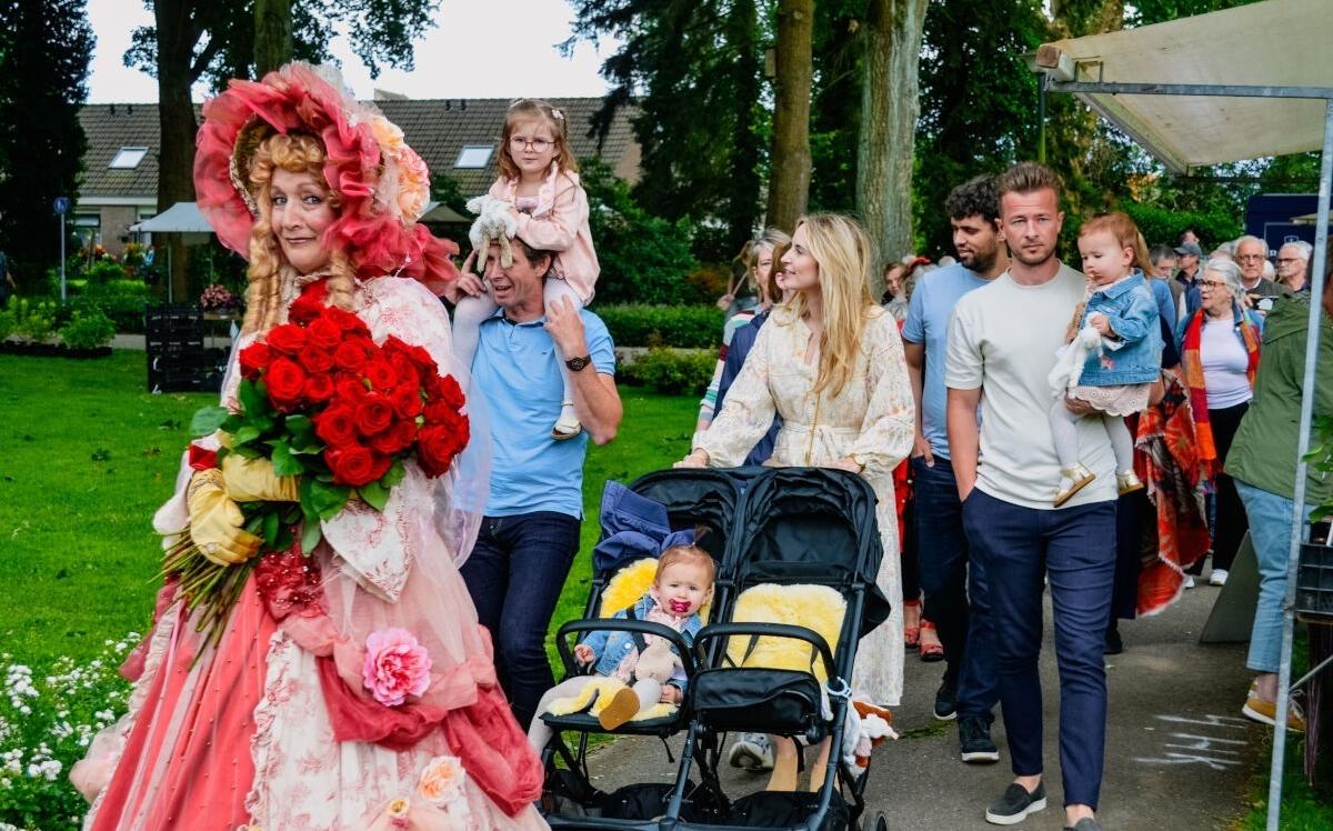 Ga naar de Groenmarkt en Kom over de Brug en maak kans op een mooie prijs