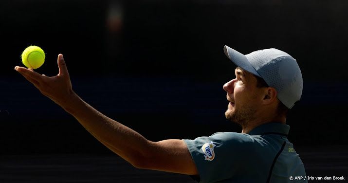 Poolse tennisser Majchrzak boekt in Rosmalen eerste toernooizege