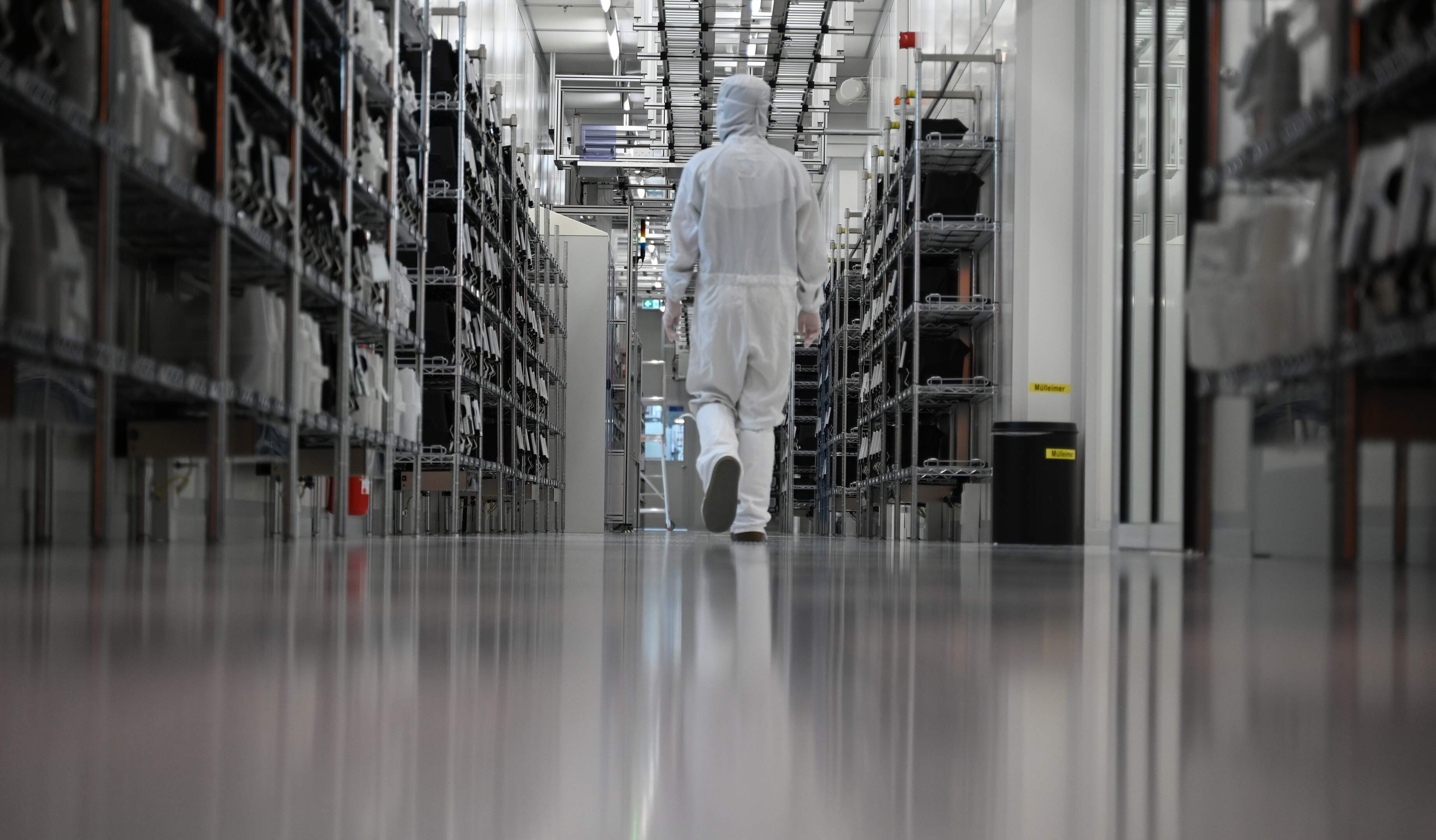 Chipmaker Nexperia boekt winst ondanks Chinese ruzie