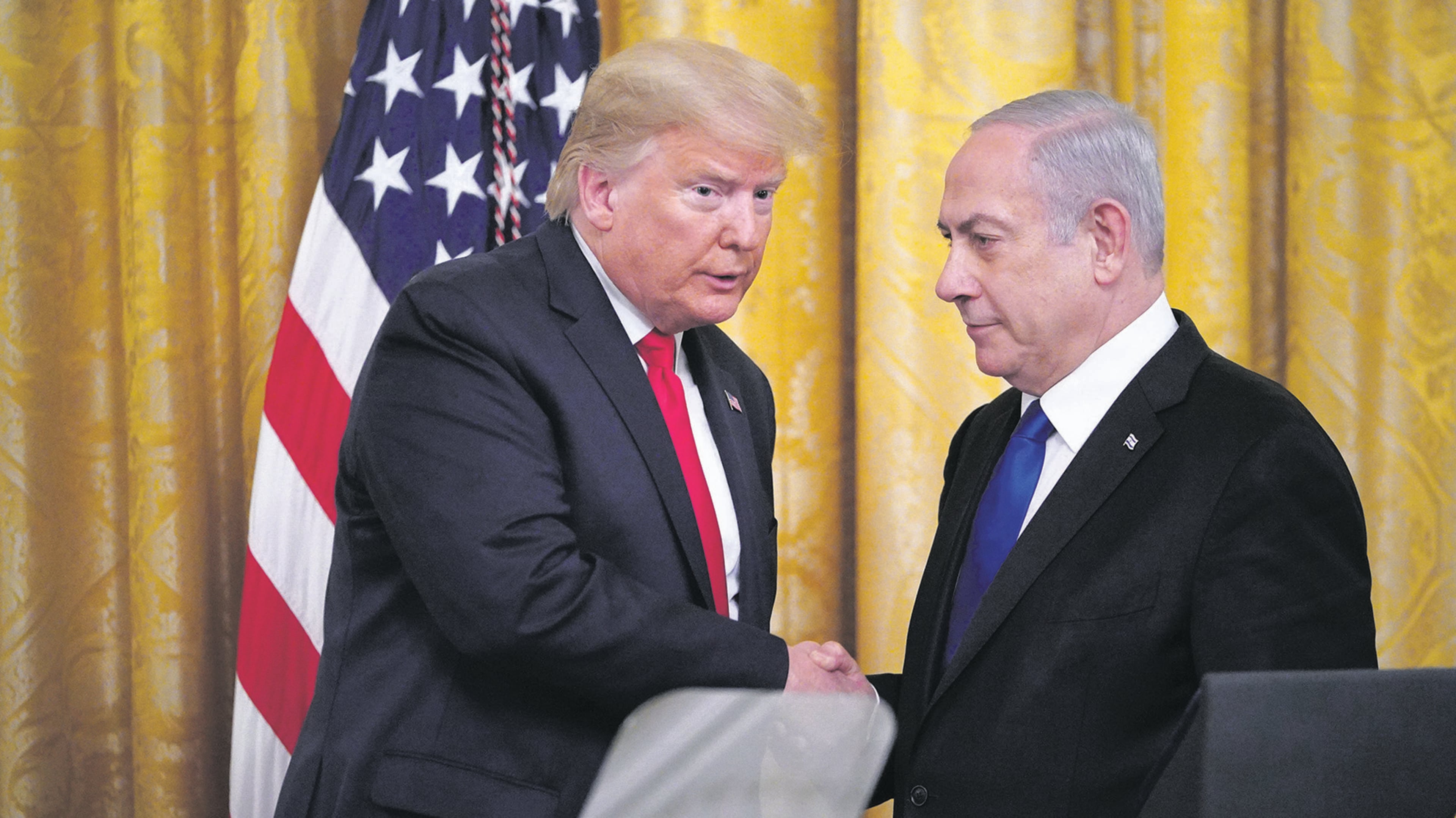 Deal Iran-VS geen goed nieuws voor Israël: ’Wij blijven in Libanon’