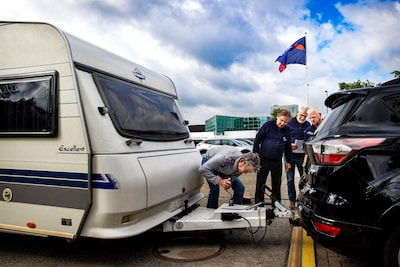 Van klapbandgevaar tot slechte stekkers: gratis caravancheck legt gebreken bloot