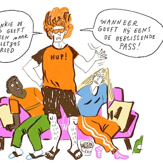 Met deze vijf tips bluf je je (ook zonder verstand van voetbal) door het WK heen
