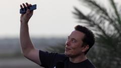 Musk's SpaceX buys AI coding start-up for $60bn days after IPO