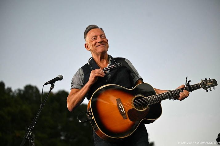 Springsteen treedt op bij opening Obama Presidential Center