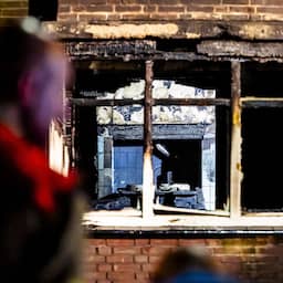 Grote brand in Brabantse woning, persoon in pand nog altijd vermist