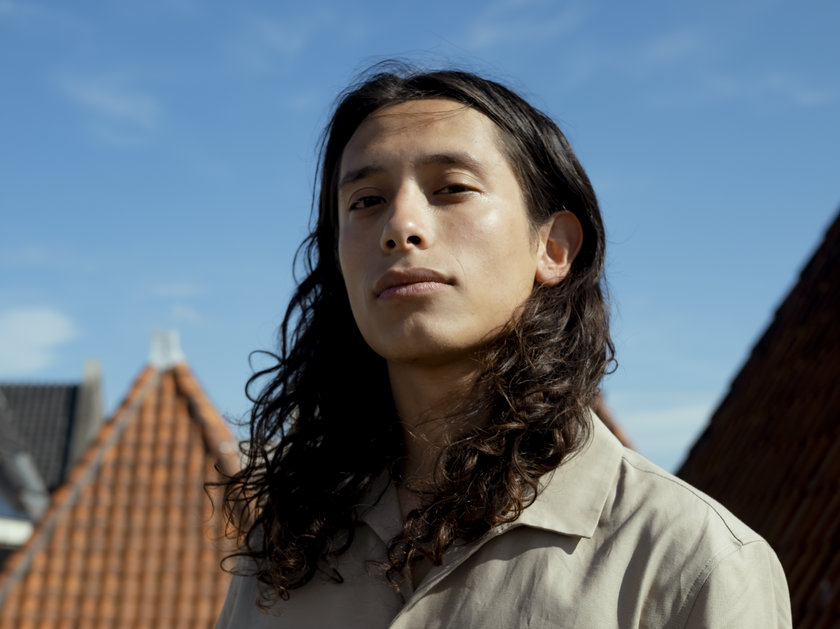 Sems opa was KNIL-soldaat. ‘Toen ik in Westerbork was, begreep ik het verraad dat mijn opa voelde’