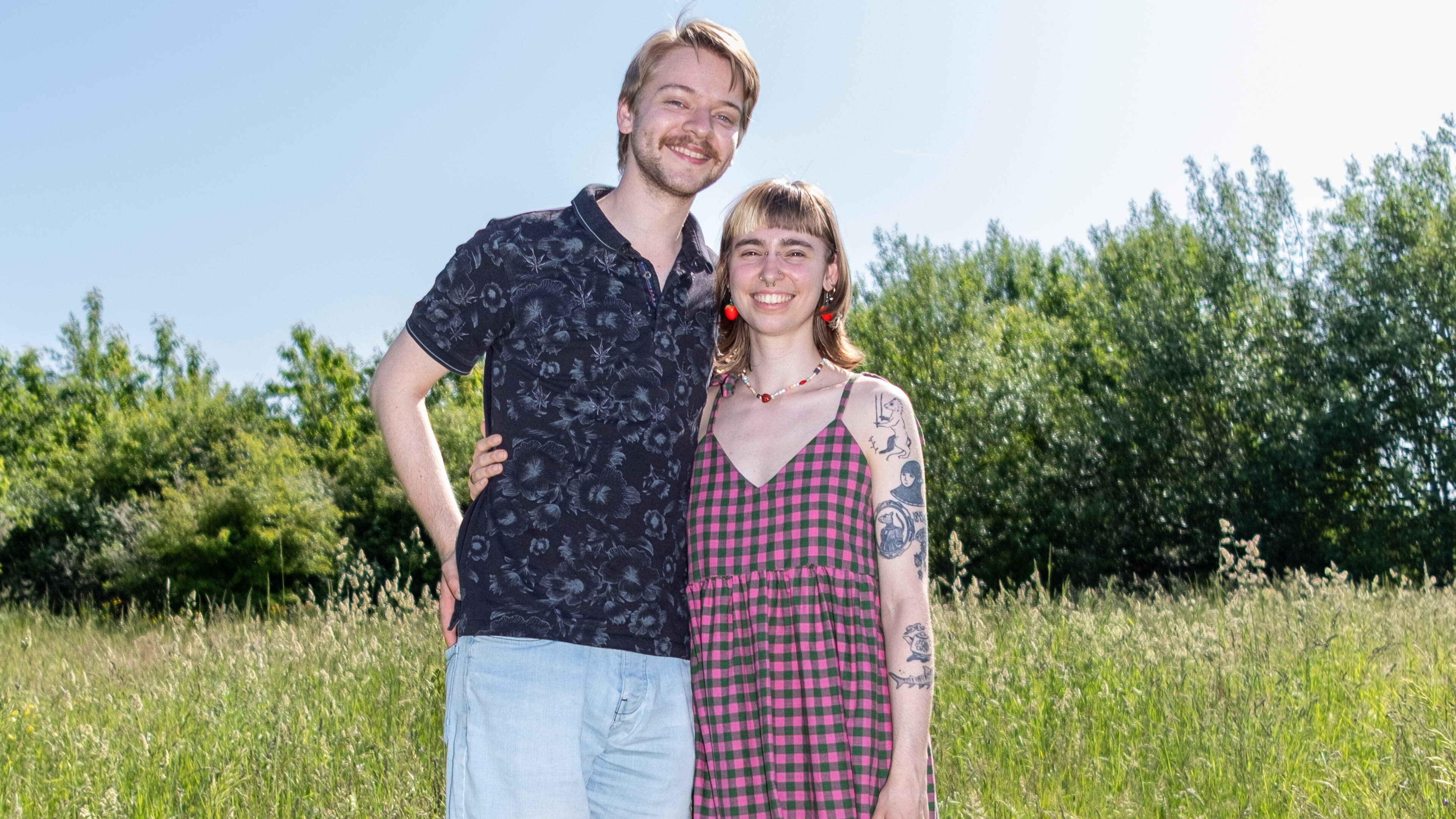 Stevie en Levy hebben allebei autisme: ’Er is een automatische aantrekkingskracht’
