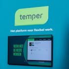 Prikbordplatform Temper is toch een uitzendbureau, oordeelt gerechtshof