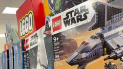 An ultra-rare Star Wars Lego collection went missing - it's sparked viral conspiracies