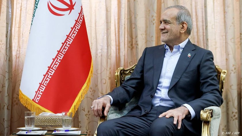 President Iran over deal: mogen kans niet voorbij laten gaan
