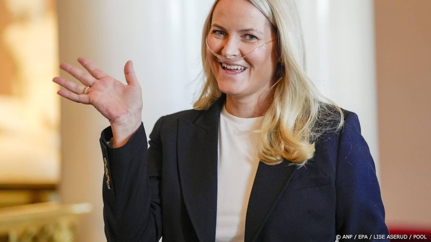 Noorse kroonprinses heeft longtransplantatie gehad