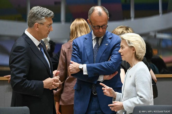 EU: sancties tegen Rusland met een jaar verlengd