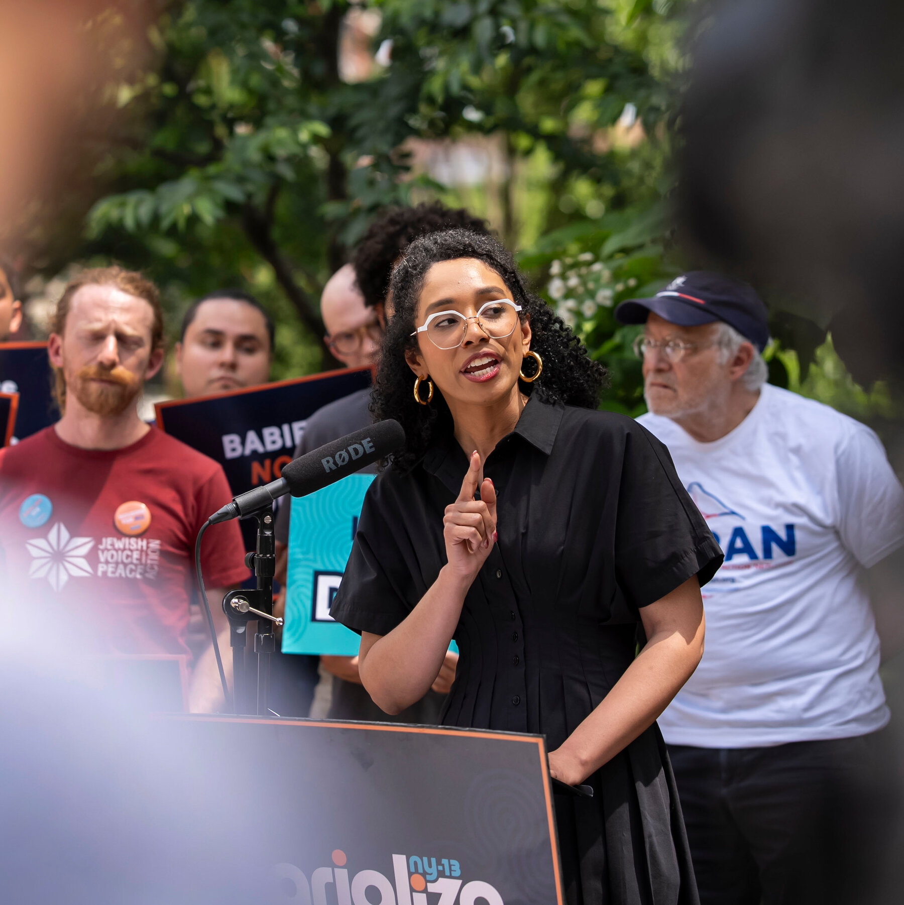 Tweet, Delete, Repeat: Social Media Posts Overshadow N.Y. House Race