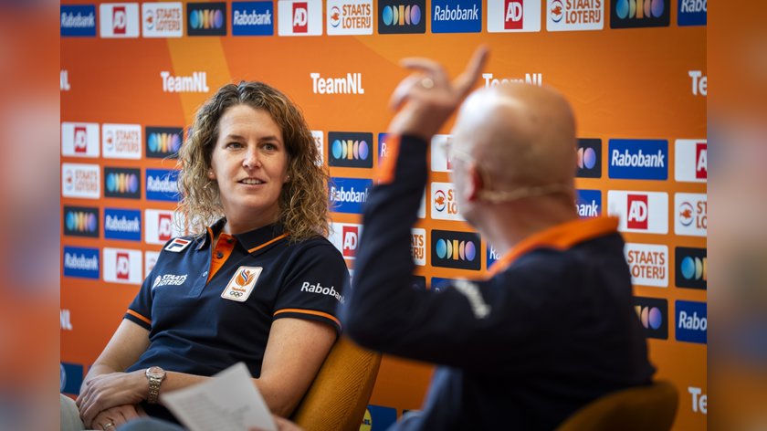 Ireen Wüst als eerste vrouw in functie chef de mission voor olympiërs die in 2028 naar Los Angeles gaan