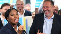 Tories pick themselves up off the floor with unexpected Scottish by-election win