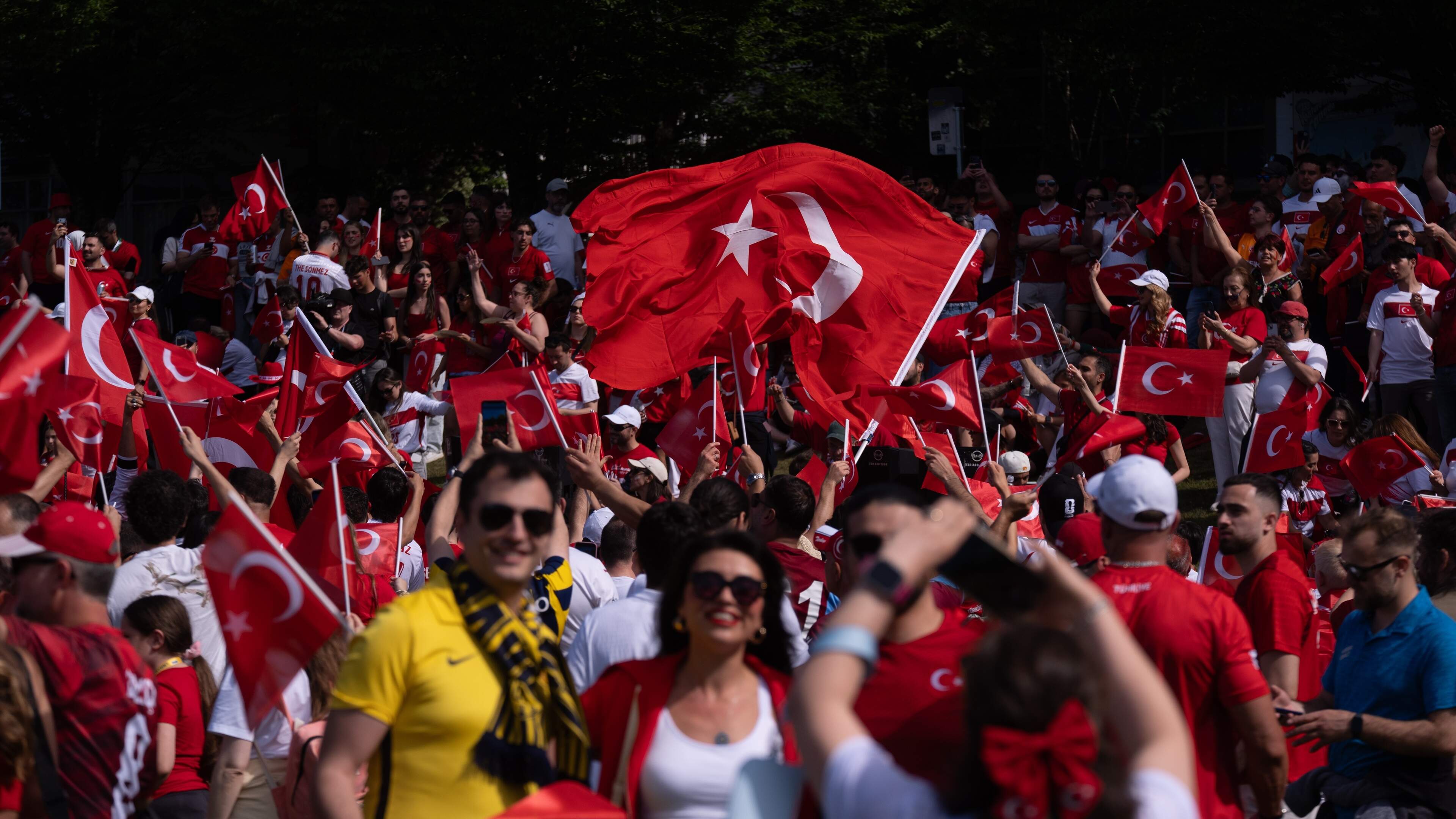 LIVE WK 2026 | Turkije is na 24 jaar terug op mondiale voetbalstrijd en wil Australië verslaan
