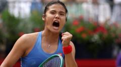 'The new Emma' - positives Raducanu can take from Queen's to Wimbledon