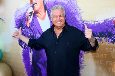 René Froger viert 65ste verjaardag met grootse show in Rotterdam Ahoy