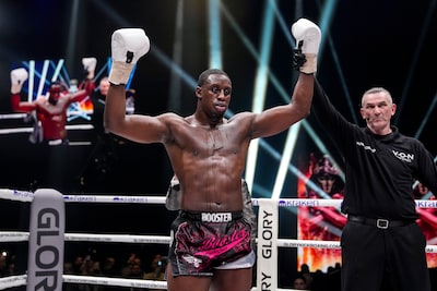 LIVE Glory | Mory Kromah, opvolger van Rico Verhoeven, in Ahoy begonnen aan eerste titelverdediging