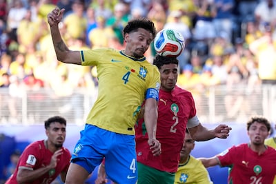 LIVE WK voetbal | Brazilië en Marokko zorgen voor spektakel, Ancelotti haalt zijn spits naar de kant