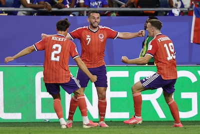 Schotland begint WK met welkome zege op Haïti, John McGinn laat tienduizenden fans juichen