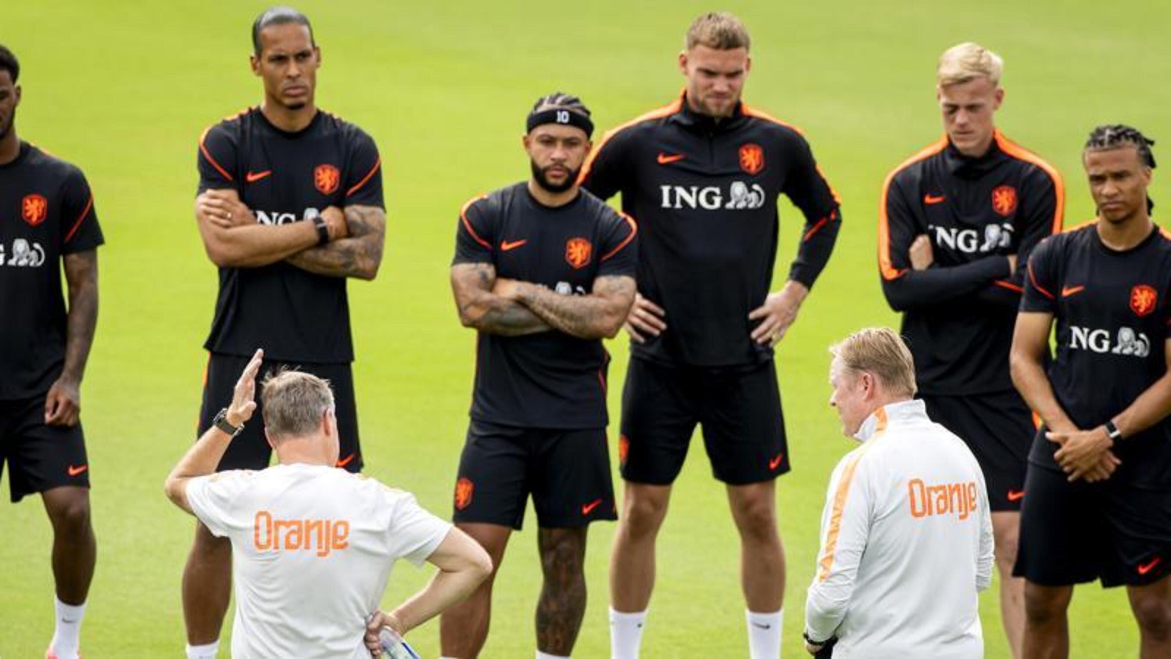 ‘Goed dat deze Oranje-international zich uitspreekt tegen drinkpauzes’