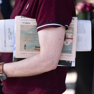 Nederlanders hebben steeds minder interesse in nieuws. Ook vertrouwen neemt verder af
