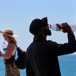 Hittegolf zorgt in meerdere Europese landen voor problemen