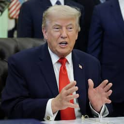 Live | Trump stelt dat akkoord zondag wordt ondertekend, Iran spreekt dit tegen