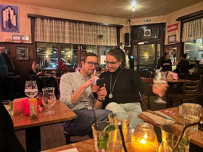 Danielle verhuisde van Eindhoven naar Antwerpen: ‘Ik mis helemaal niets uit Nederland’