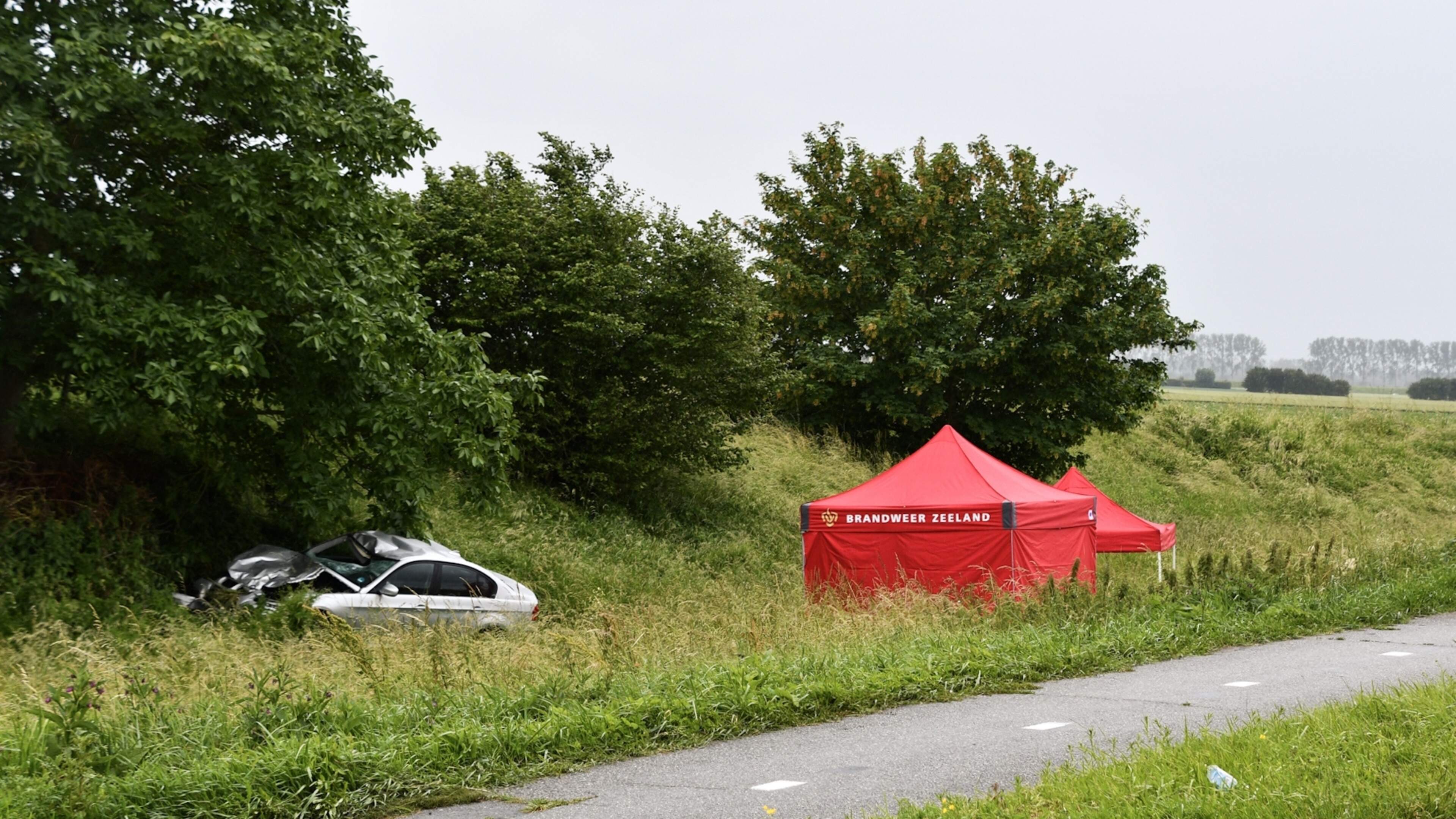 Bestuurder (19) dodelijk ongeluk Vogelwaarde verdacht van dood door schuld