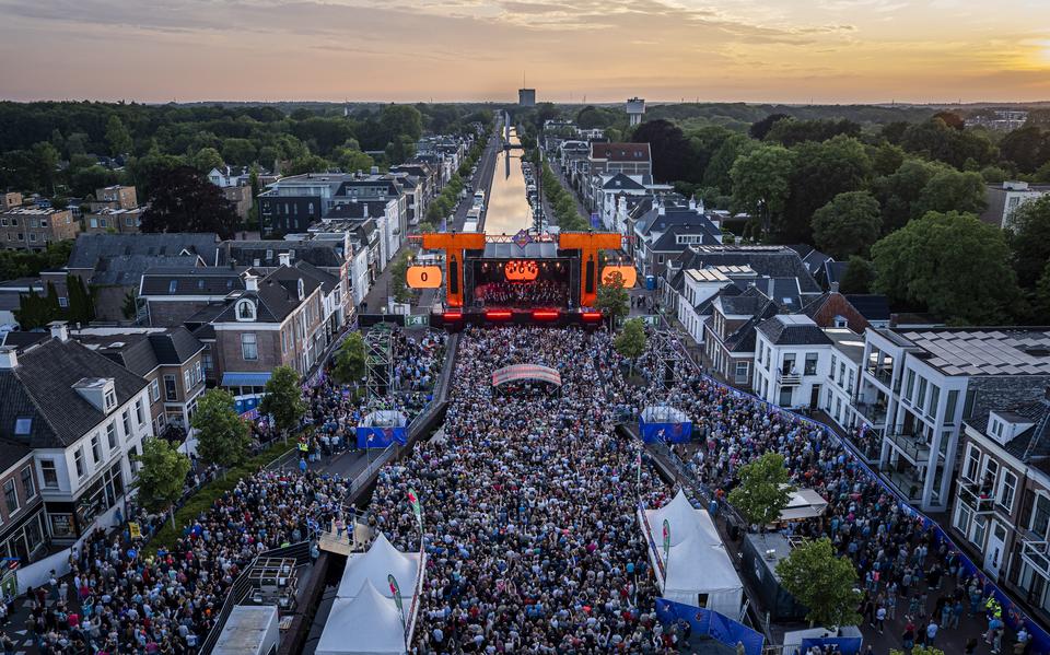 Achter de schermen van TT Festival piept en kraakt het, want de kosten blijven stijgen