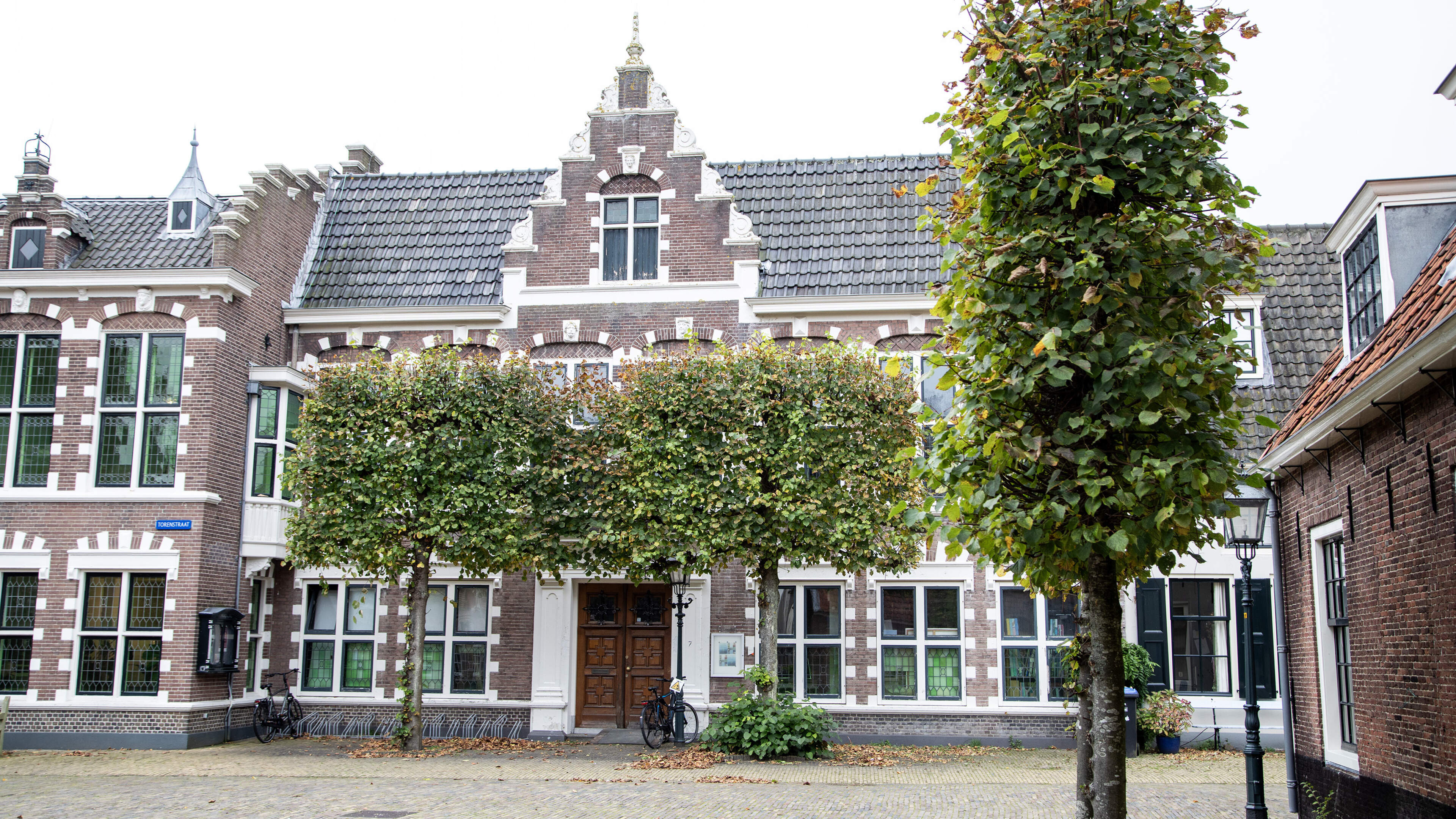 Verkoop oude raadhuis in Oud-Velsen is mislukt. Slechts één kandidaat-koper en die is afgewezen